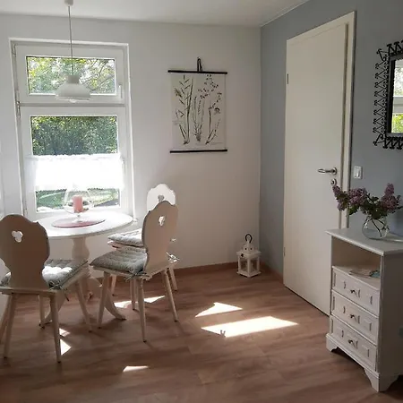 Ferienhaus Paulina Dom wakacyjny Wernigerode