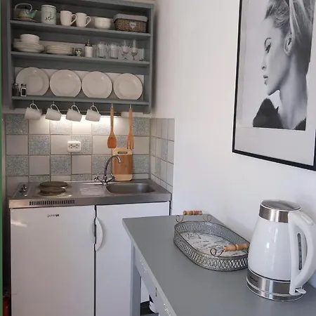 Ferienhaus Paulina *
